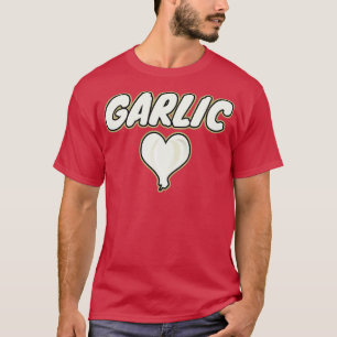 ニンニク1 Tシャツ
