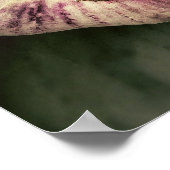 ニンニク/グルメキッチンポスター ポスター (角)