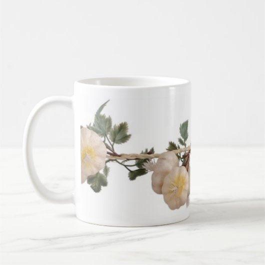 ニンニク コーヒーマグカップ (左)