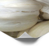 ニンニク ポスター (角)