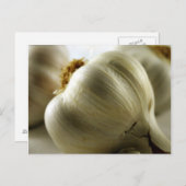 ニンニク ポストカード (正面/裏面)