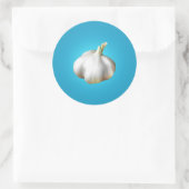 ニンニク ラウンドシール (バッグ)