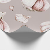 ニンニク ラッピングペーパー (角)