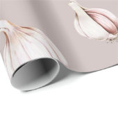 ニンニク ラッピングペーパー (ロールコーナー)