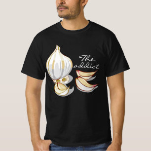 ニンニク Tシャツ