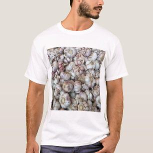 ニンニク Tシャツ