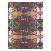 ニンニ忘れクを使う テーブルクロス (正面)