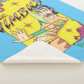 ニンバスさん シェルパブランケット (3/4)