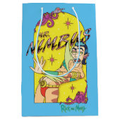 ニンバスさん ミディアムペーパーバッグ (正面)