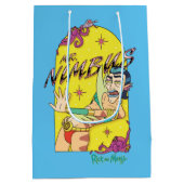 ニンバスさん ミディアムペーパーバッグ (裏面)