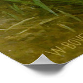 ニンフとサテュロ（ニンフェスとタイヤ） (1873) ポスター (角)