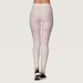 「ニンフの大腿」マンダラ レギンス (裏面)