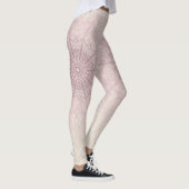 「ニンフの大腿」マンダラ レギンス (右)