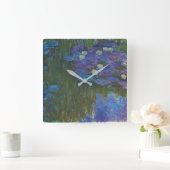 ニンフェアスエンフルーア | 1914-17 スクエア壁時計 (ホーム)