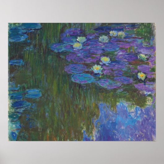 ニンフェアスエンフルーア | 1914-17 ポスター (正面)