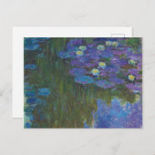 ニンフェアスエンフルーア | 1914-17 ポストカード (正面/裏面)