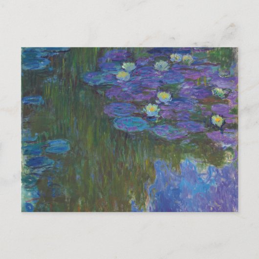 ニンフェアスエンフルーア | 1914-17 ポストカード (正面)