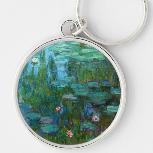 ニンフェアス キーホルダー (正面)