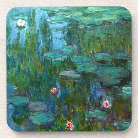 ニンフェアス コースター (正面)