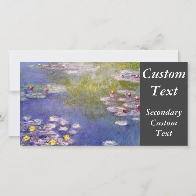 ニンフェアズアットジヴェルニー (正面)