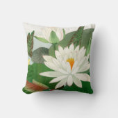 ニンフェアハス クッション (正面)