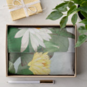 ニンフェアロータス,デコパージュ 薄葉紙 (ギフト)