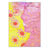 ニンフフォークアートバイアンヤ空白のC文房具 (正面)