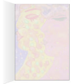 ニンフフォークアートバイアンヤ空白のC文房具 (内側 (右))