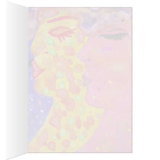 ニンフフォークアートバイアンヤ空白のC文房具 (内側 (右))