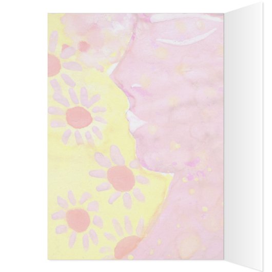 ニンフフォークアートバイアンヤ空白のC文房具 (内側 (左))