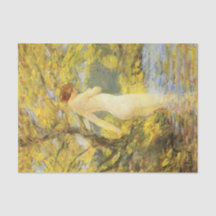 ニンフ入浴（美しい女性の神）