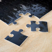 ニンフ湖アットドーン ジグソーパズル (側面)