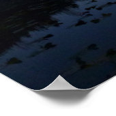 ニンフ湖アットドーン ポスター (角)