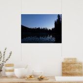 ニンフ湖アットドーン ポスター (キッチン)