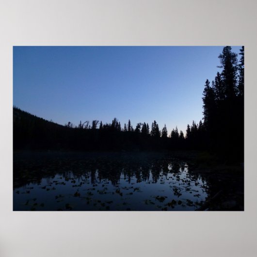 ニンフ湖アットドーン ポスター (正面)