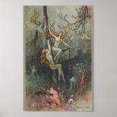 ニンフ ポスター (正面)