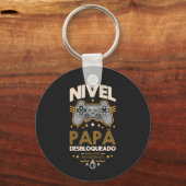 ニヴェル・パパ・デスブロケード キーホルダー (正面)