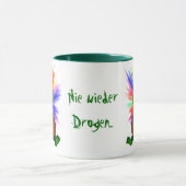 ニーウィーダドロゲン マグカップ (中央)
