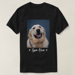 ニーキーのゴールデンレトリバー、ゴールデンレトリバー愛好家 Tシャツ
