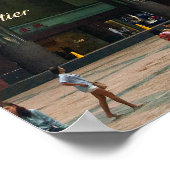 ニージアンシティショッピングモールシンガポール ポスター (角)