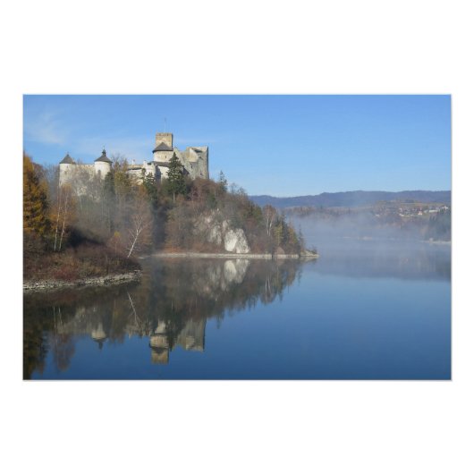 ニージカ城 ポスター (正面)