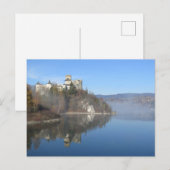 ニージカ城 ポストカード (正面/裏面)