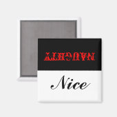 ニースいけなか？マグネット マグネット (正面/裏面)