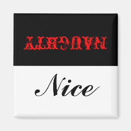 ニースいけなか？マグネット マグネット