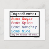 ニースいけなは シーズンポストカード (正面)