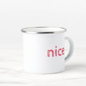 ニースいけなは マグカップ (正面右)