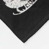 ニースいけなクイタリアンリスマスパジャマおもしろいサンタ フリースブランケット (角)