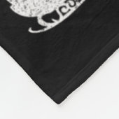 ニースいけなク飲リスマスパジャマおもしろいサンタH フリースブランケット (角)