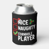 ニースいけなコーンホールプレイヤークリスマスリスト 缶クーラー (缶正面)