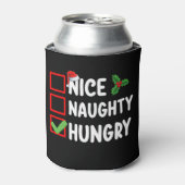 ニースいけなハングリークリスマスリストファミリーホリデー 缶クーラー (缶正面)
